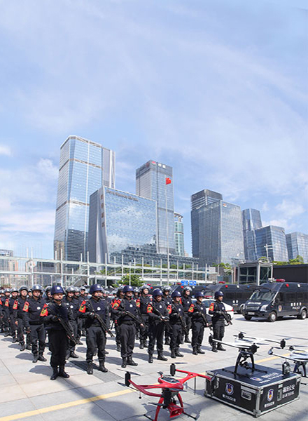 哈瓦警用消防無(wú)人機(jī)安防布控、反恐維穩(wěn)、刑事偵查、消防救援、交通疏導(dǎo)、邊防海事、禁毒稽查應(yīng)用解決方案