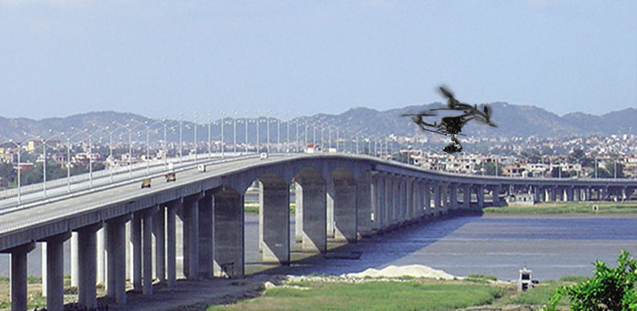 路橋建設(shè)行業(yè)應(yīng)用解決方